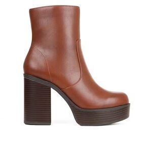 Madden Girl “Grace” Platform Bootie